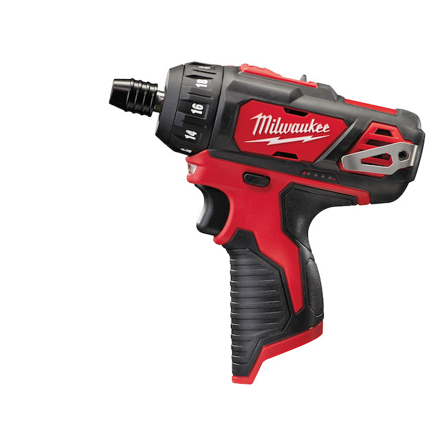 Milwaukee M12 BD-0 Kompaktní šroubovák, bez aku a nabíječky