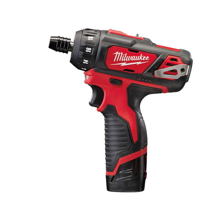 Milwaukee M12 BD-202C Kompaktní šroubovák