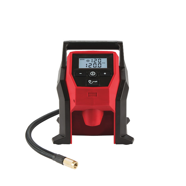 Milwaukee M12 BI-0 subkompaktní kompresor