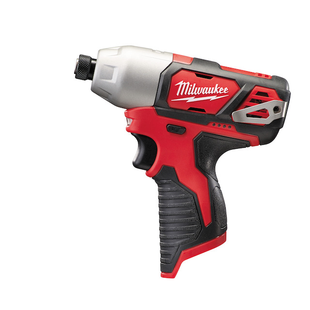 Milwaukee M12 BID-0 Hex Rázový utahovák, 112Nm, bez aku a nabíječky