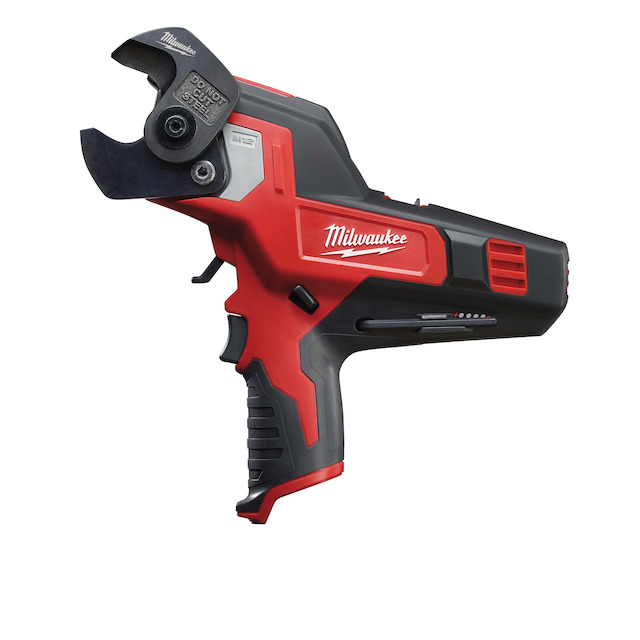 Milwaukee M12 CC-0, Kompaktní řezák kabelů, bez aku a nabíječky