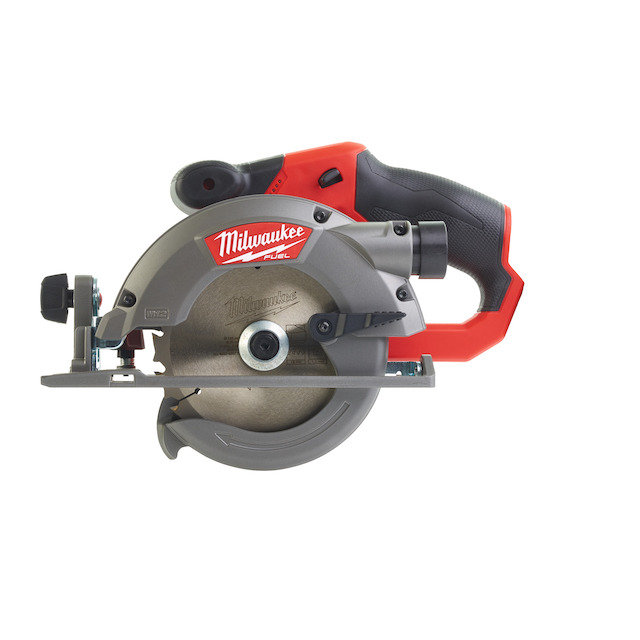 Milwaukee M12 CCS44-0 FUEL kompaktní okružní pila, bez aku a nabíječky