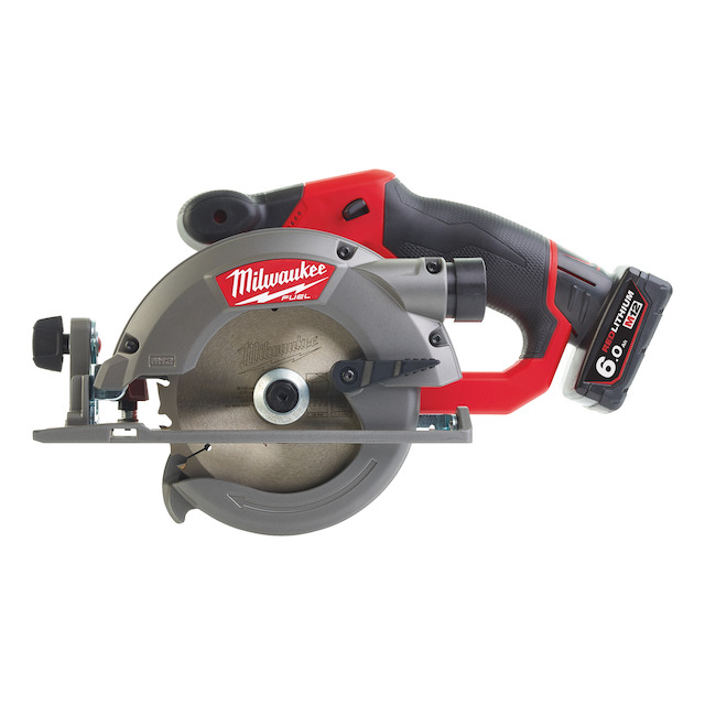 Milwaukee M12 CCS44-602X FUEL Aku okružní pila, 2 x 6.0Ah