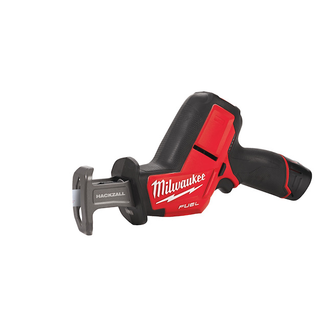 Milwaukee M12 CHZ-202X FUEL kompaktní pilka na kov Hackzall