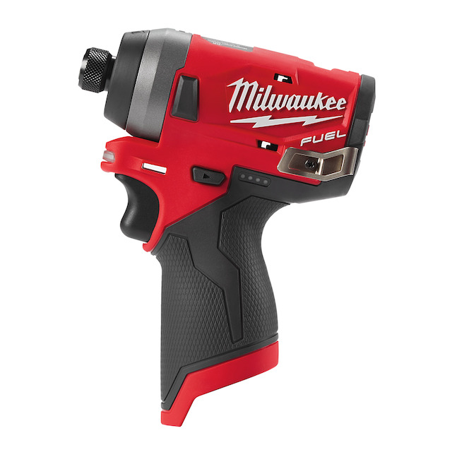 Milwaukee M12 FID-0 FUEL HEX ŠESTIHRANNÝ RÁZOVÝ UTAHOVÁK