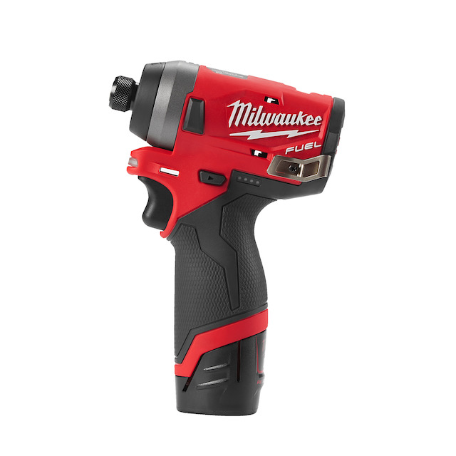 Milwaukee M12 FID-202X FUEL HEX ŠESTIHRANNÝ RÁZOVÝ UTAHOVÁK