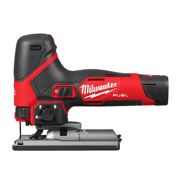 Milwaukee M12 FJS-422X přímočará pila