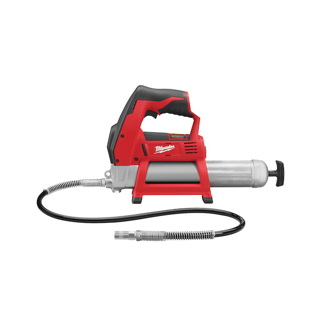 Milwaukee M12 GG-0 Kompaktní mazací pistole, bez aku a nabíječky
