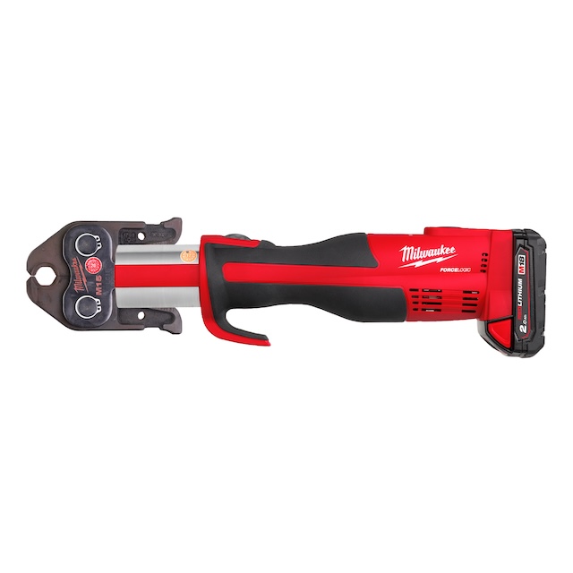 Milwaukee M18 BLHPT-202C kompaktní hydraulický lis