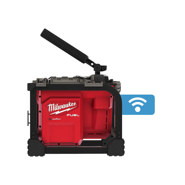 Milwaukee M18 FCSSM-121M18 FUEL Kompaktní sekční čistička potrubí