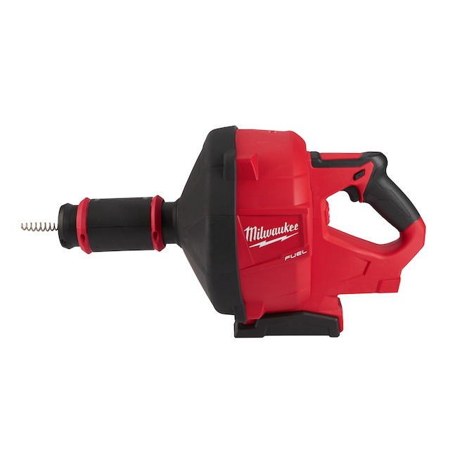 Milwaukee M18 FDCPF8-0C Aku čistič potrubí se spirálou o průměru 8mm