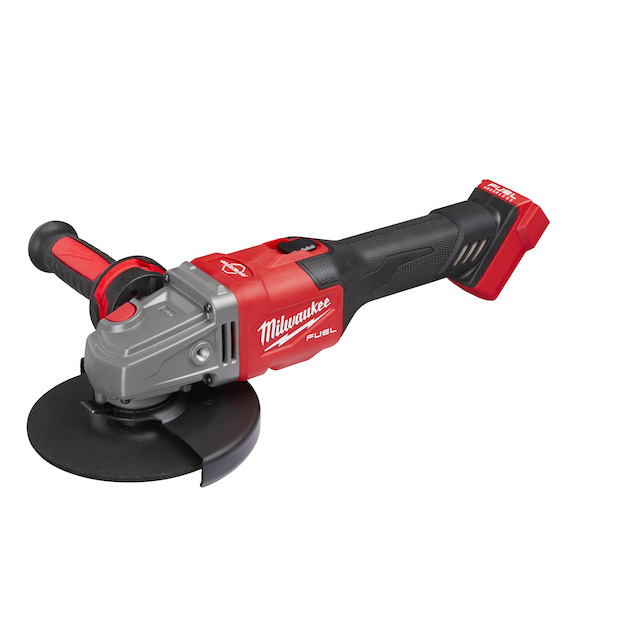Milwaukee M18 FHSAG125XB-0 FUEL úhlová bruska 125 mm s posuvným spínačem