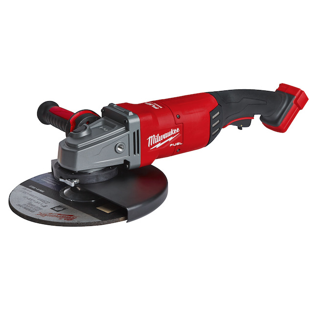Milwaukee M18 FLAG230XPDB-0C FUEL Úhlová bruska 230, bez aku