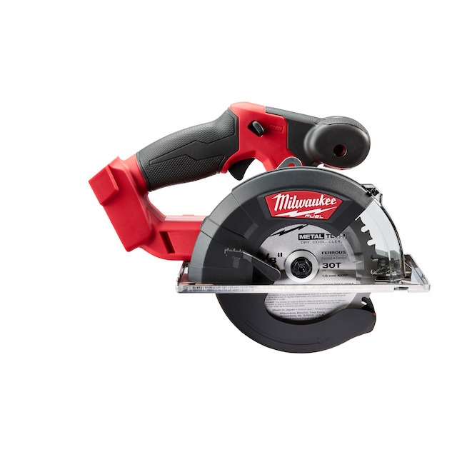 Milwaukee M18 FMCS-0X FUEL Aku okružní pila na kov, bez aku a nabíječky