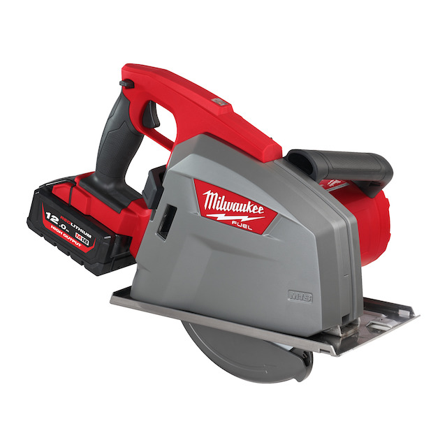 Milwaukee M18 FMCS66-121C - 66 mm pila na kov