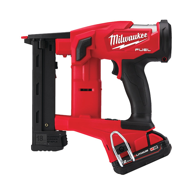 Milwaukee M18 FNCS18GS-202 Sponkovačka s úzkou korunkou