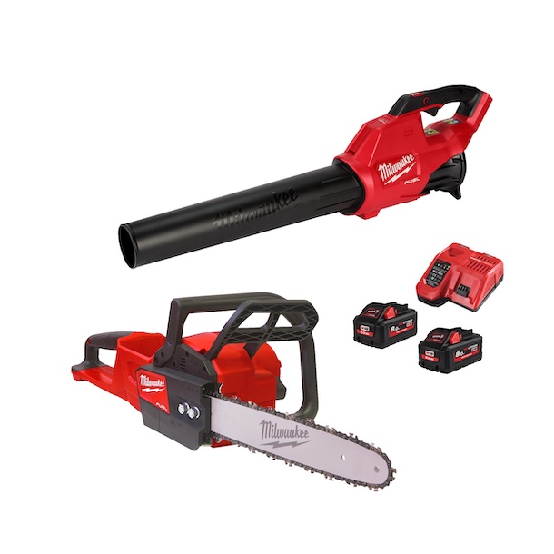 Milwaukee Sestava OPE M18 FPP20P2-802 IN2