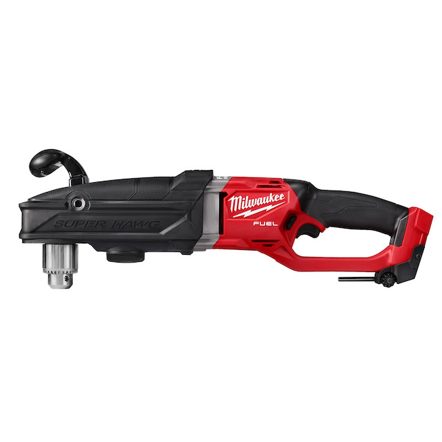 Milwaukee M18 FRAD2-0 FUEL SUPER HAWG® 2-rychlostní pravoúhlý vrtací šroubovák