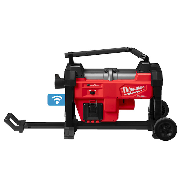 Milwaukee M18 Fuel sekční čistička FSSM-121