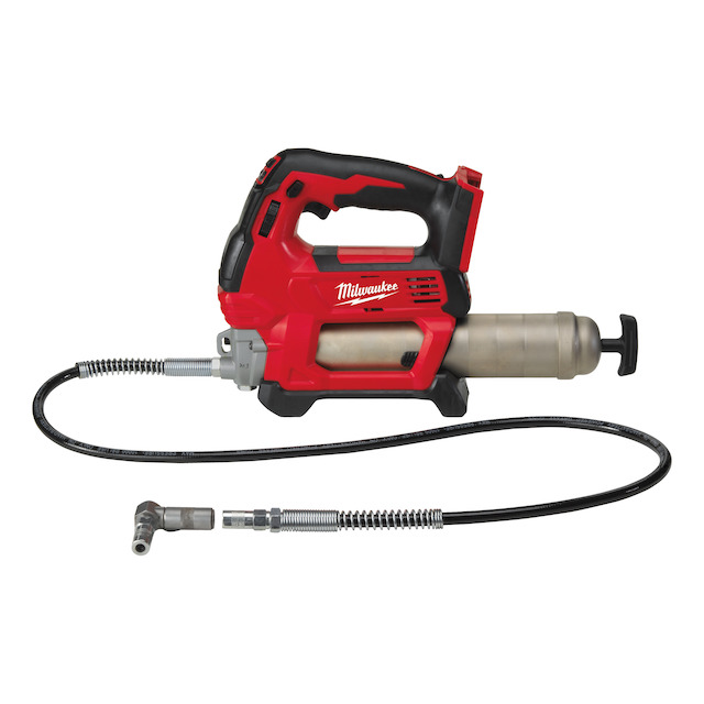 Milwaukee M18 GG-0 , Heavy Duty mazací pistole, bez aku a nabíječky