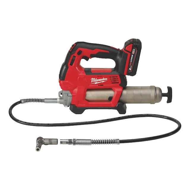Milwaukee M18 GG-201C Mazací pistole