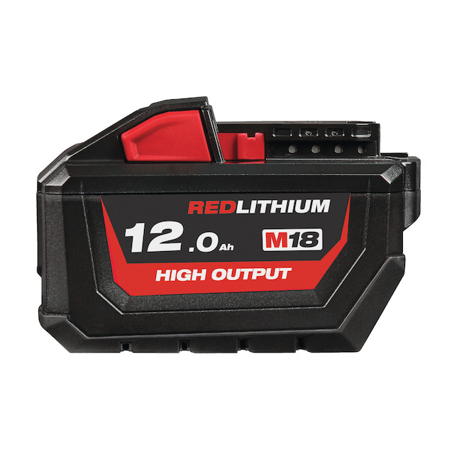 Milwaukee M18 12 Ah Akumulátor High Output