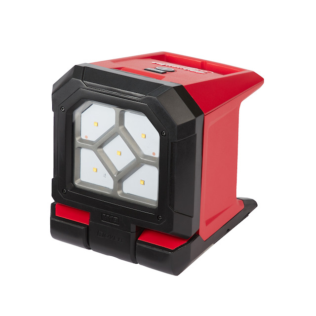 Milwaukee M18 PAL-0 Otočná prostorová LED svítilna