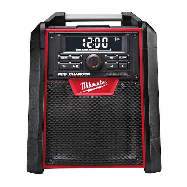 Milwaukee M18 RC-0 M18 rádio/ nabíječka