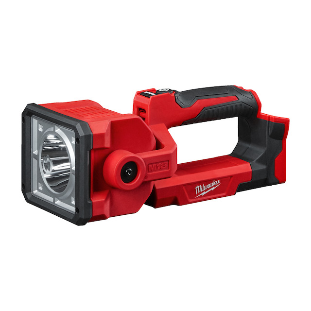 Milwaukee M18 SLED-0 LED hledací světlomet 1250 lumenů