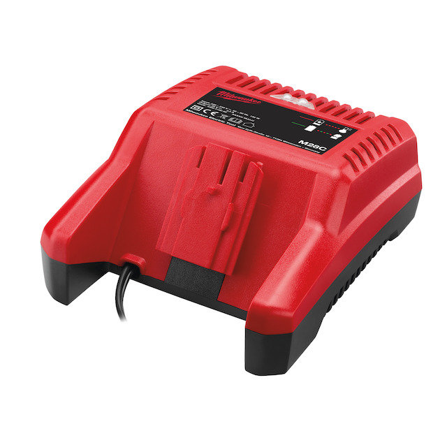 Milwaukee M28 nabíječka na 28 V akumulátory