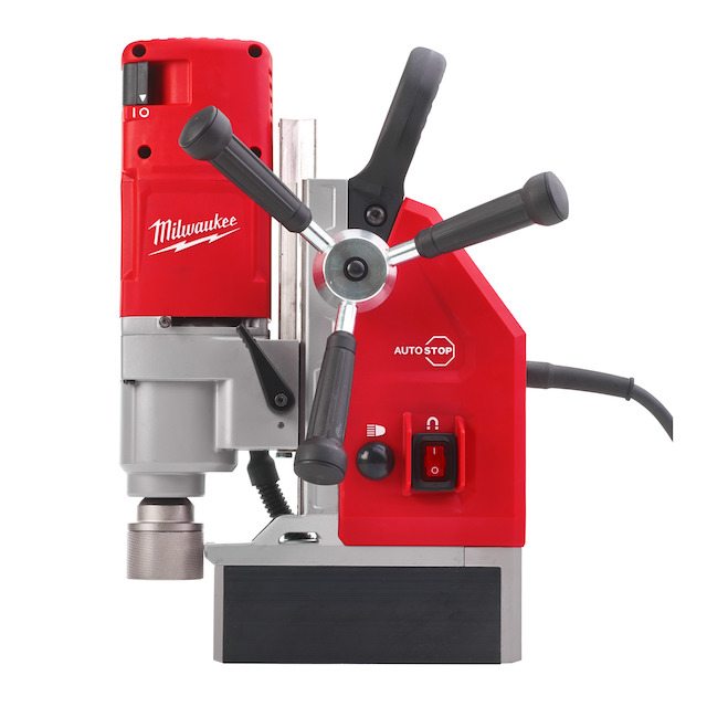 Milwaukee MDE 41 Magnetická vrtačka s elektromagnetem