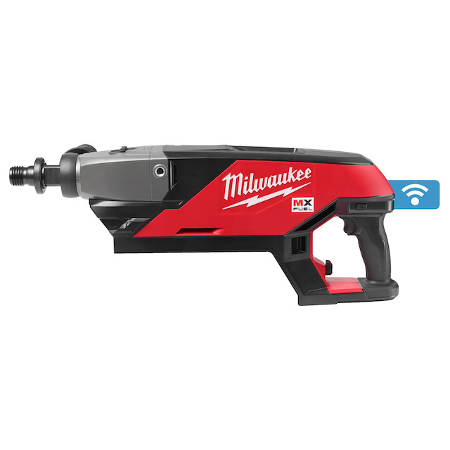 Milwaukee MX Fuel DCD150-0C FUEL 150 MM DIAMANTOVÁ VRTAČKA