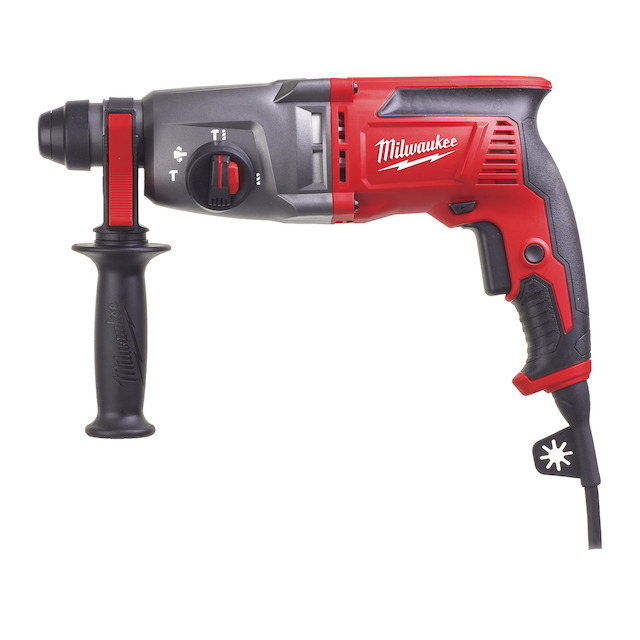 Milwaukee PH 26 T Bourací/Vrtací kladivo IN2