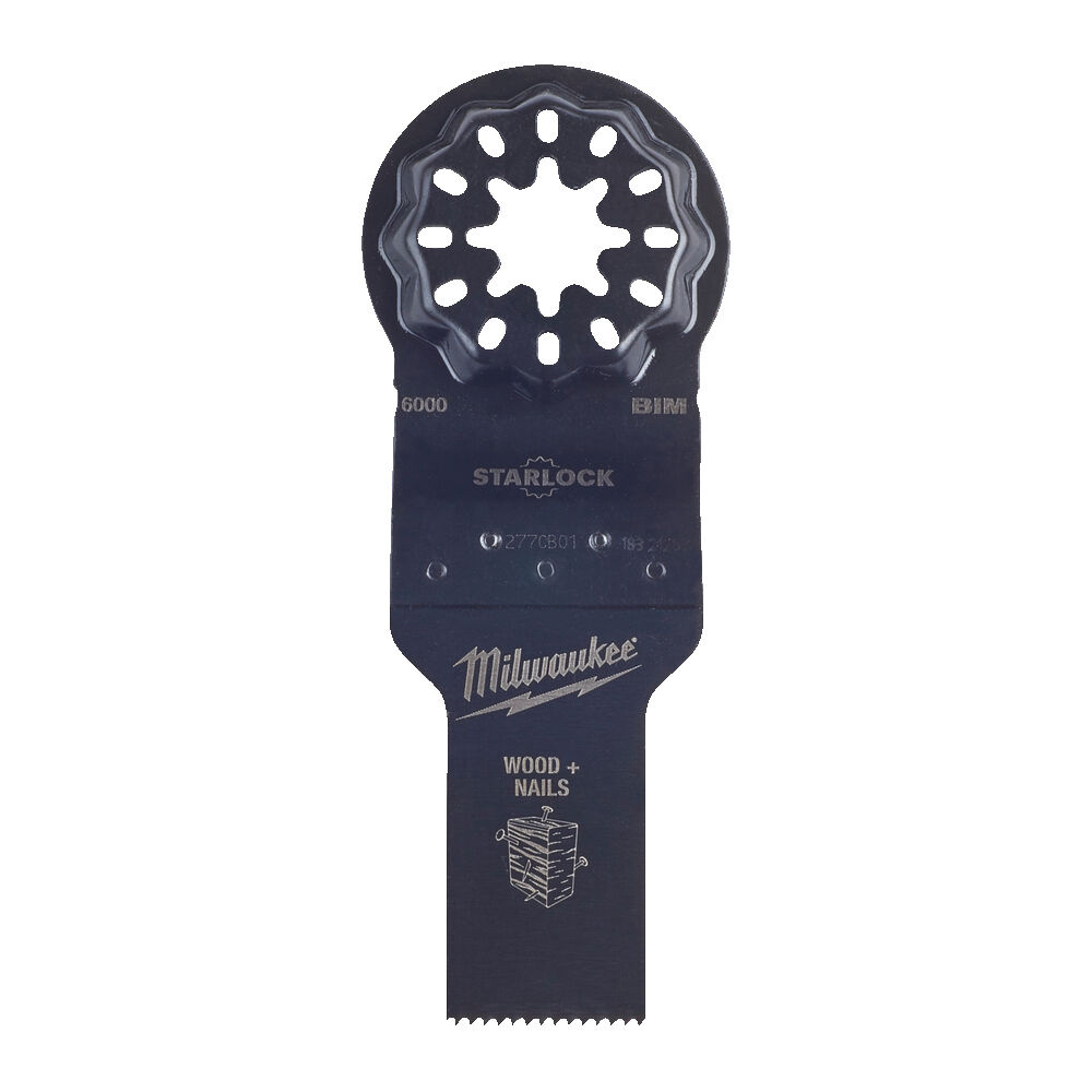 Milwaukee Bimetalový nůž 20/34 mm