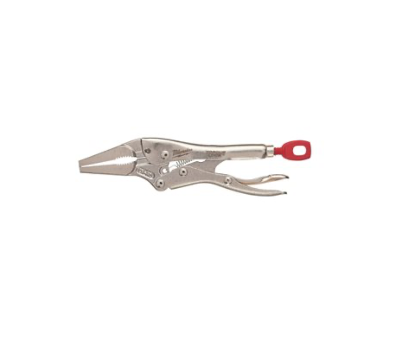 Milwaukee 6 Upínací kleště dlouhé ploché
