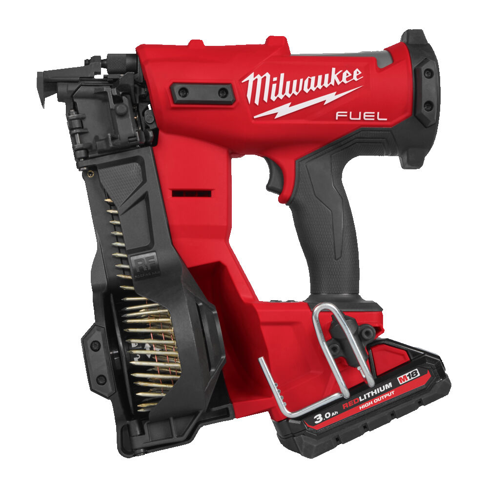 Milwaukee M18 FRCN45-302X cívková hřebíkovačka 19 - 45 mm