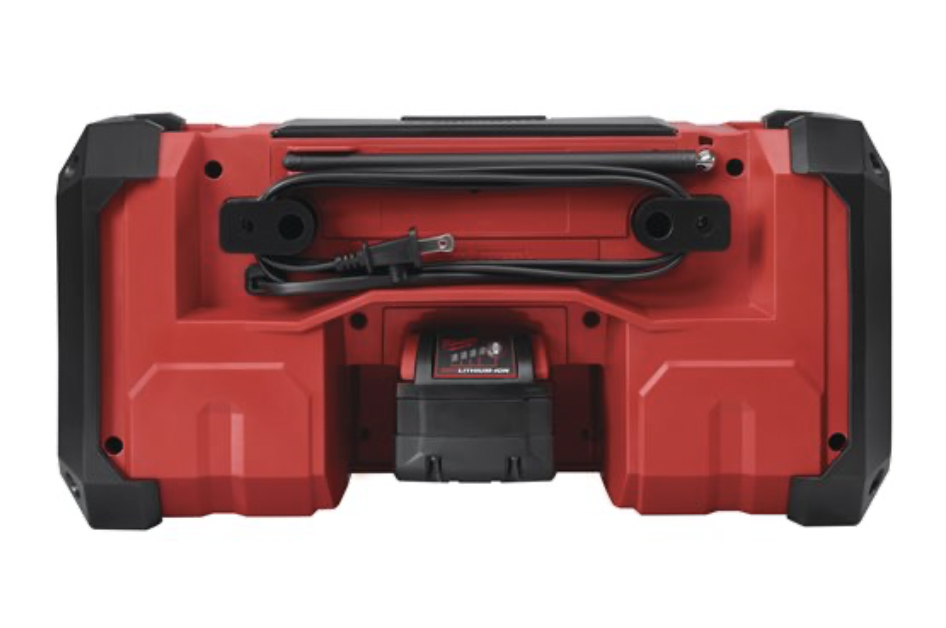 Milwaukee M18 JSR Stavební rádio DAB+