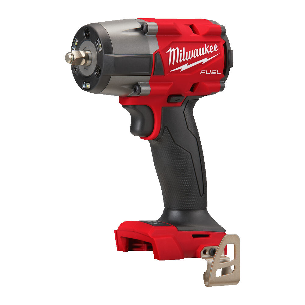 Milwaukee M18 FMTIW2F12-0X FUEL 1/2 Rázový utahovák, 881Nm, poj. kroužek