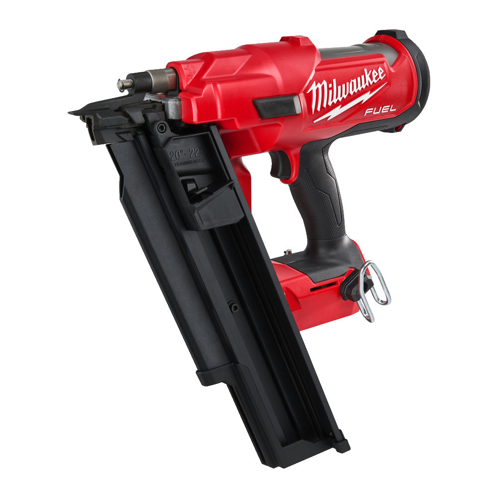 Milwaukee M18 FFN21-0C Tesařská hřebíkovačka, 50-90mm, 21°