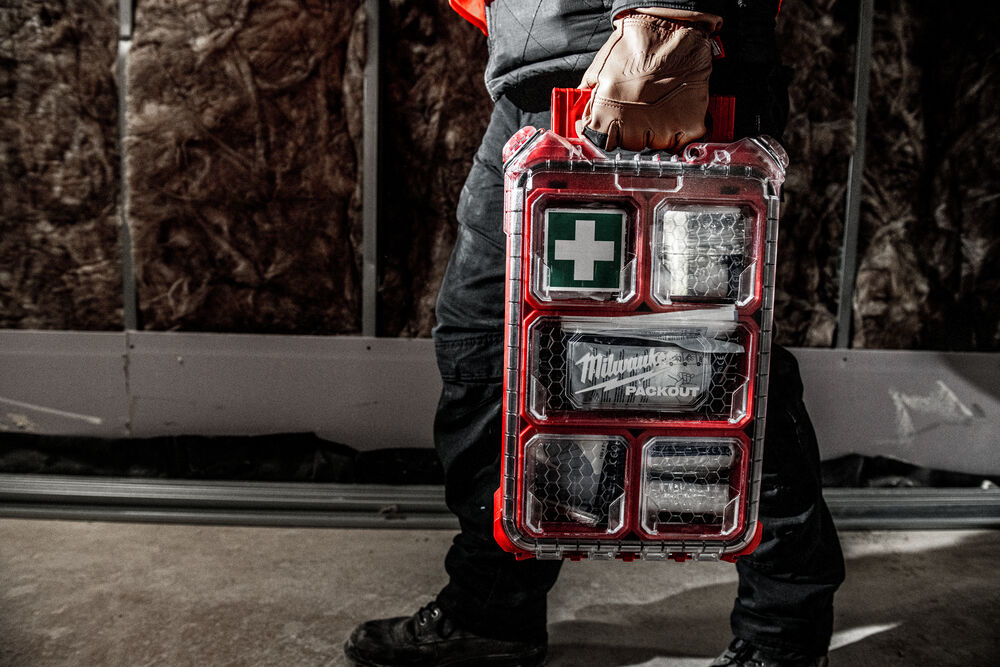 Milwaukee PACKOUT First Aid Kit - Lékárnička