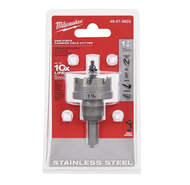 Milwaukee Karbidová kruhová pilka 76mm