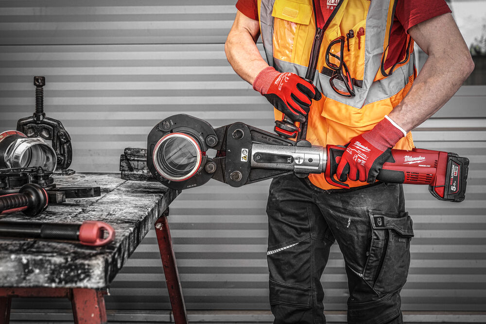 Milwaukee M18 BLHPTXL-502P akumulátorový hydraulický lis
