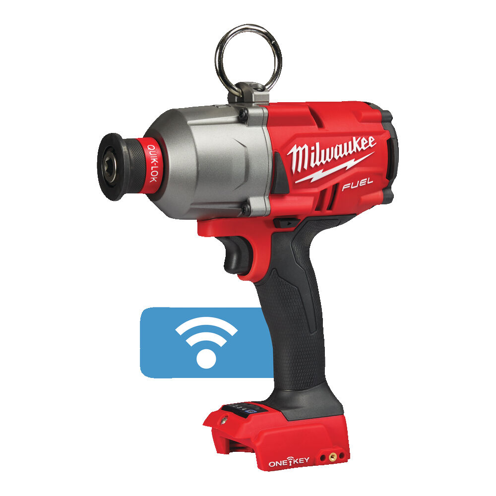 Milwaukee M18 FUEL ONEFHIWH716-0X Rázový HEX utahovák 1017 Nm