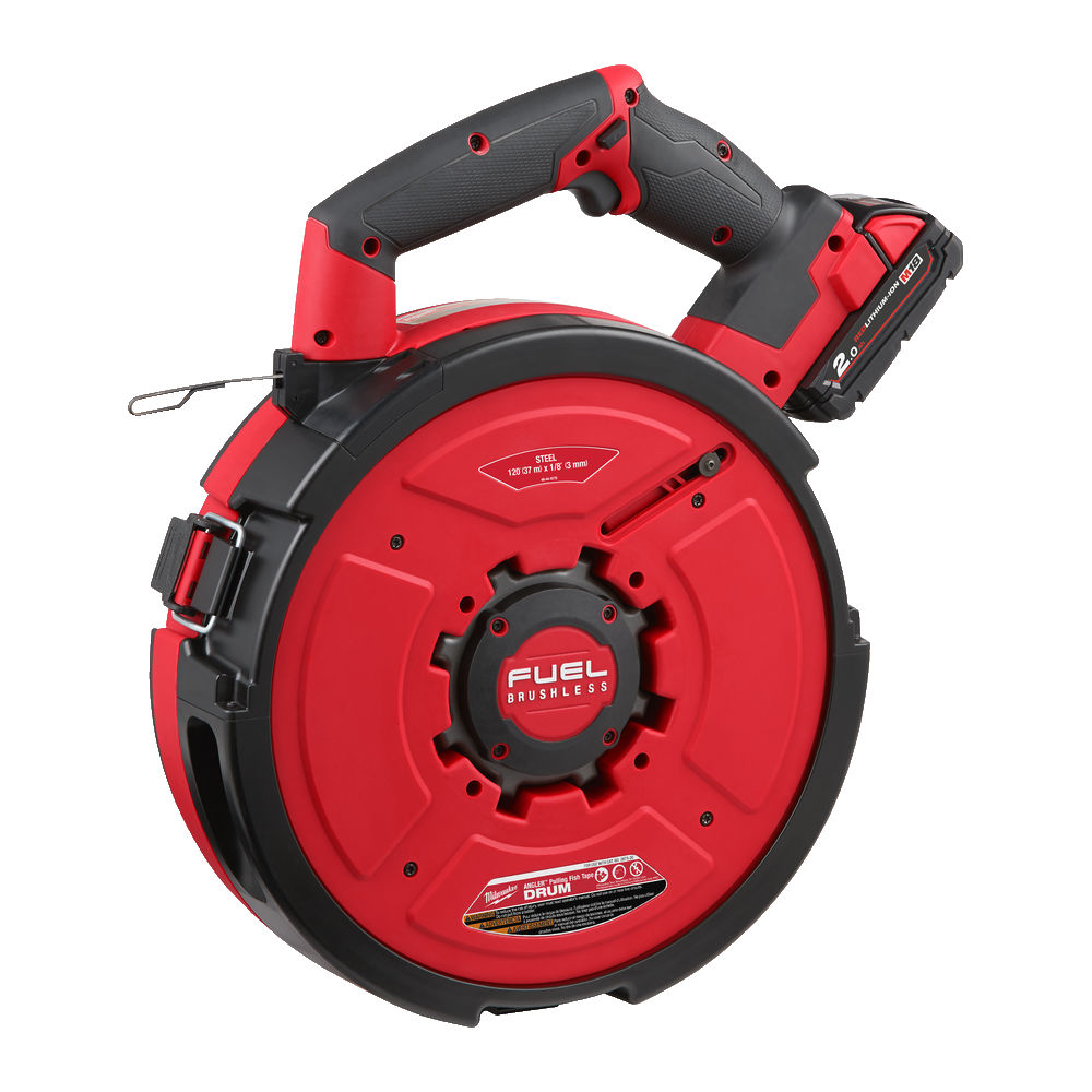 Milwaukee M18 FPFT-202 36m ST Set akumulátorové protahovací pero