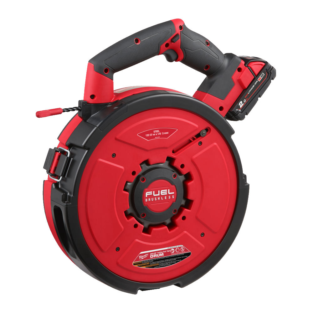 Milwaukee M18 FPFT-202 30m NC Set akumulátorové protahovací pero