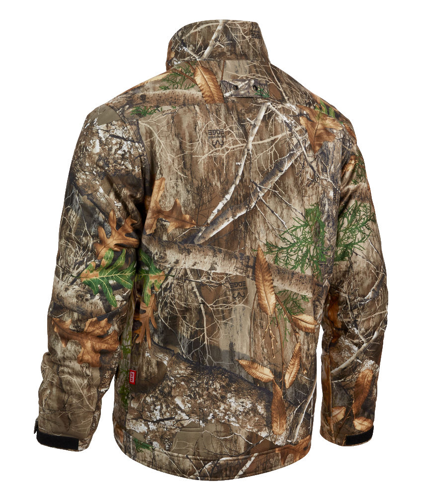 Milwaukee M12 HJCAMO6-0 (M) Premium vyhřívaná bunda maskáčová