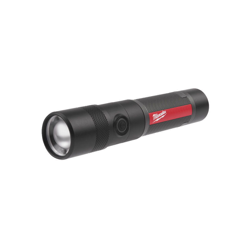Milwaukee L4 TMLED-201 Svítilna Twist Focus 1100 Lumenů s USB nabíjením