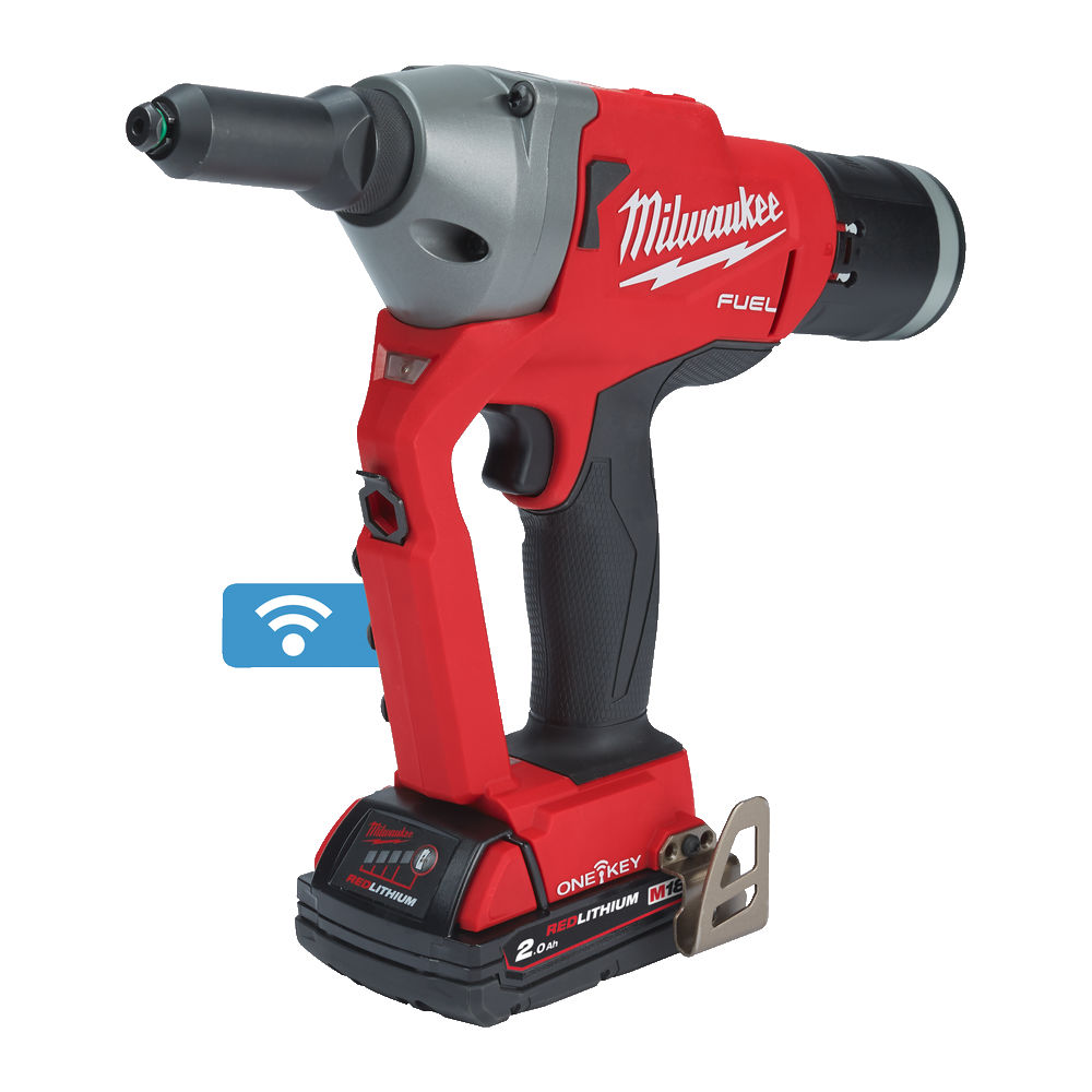 Milwaukee M18 ONEFPRT-202X Nýtovací nářadí s ONE-KEY