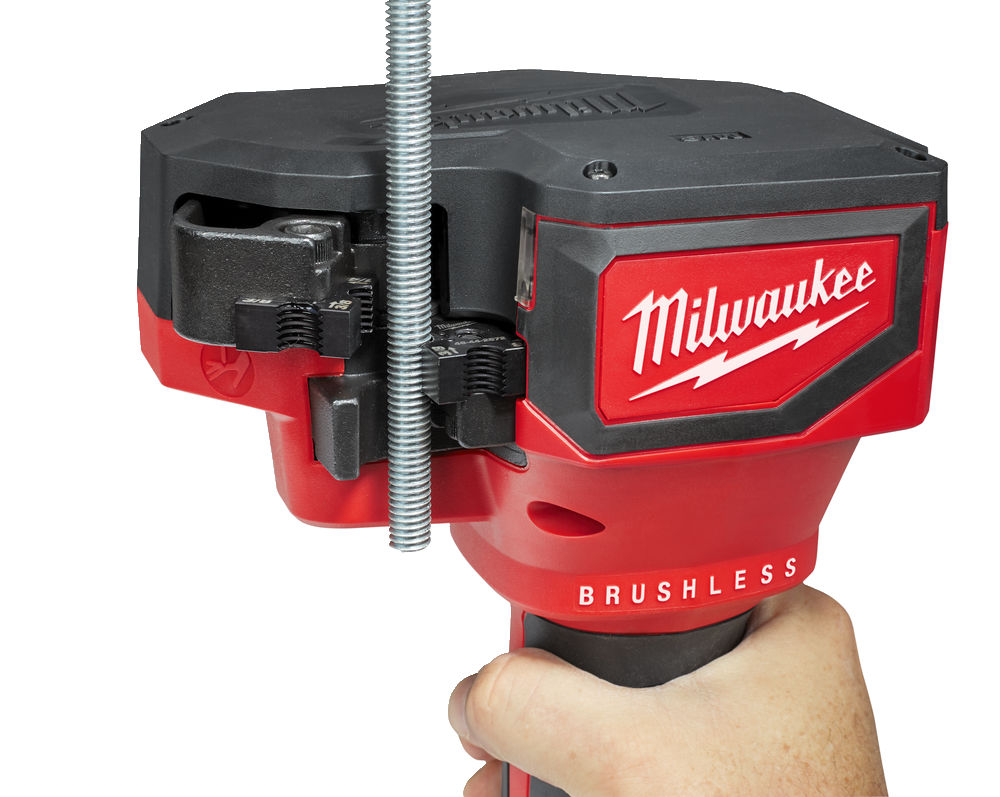 Milwaukee M18 BLTRC-0X BEZUHLÍKOVÉ KLEŠTĚ NA ZÁVITOVÉ TYČE