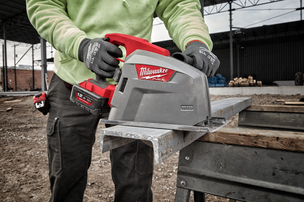 Milwaukee M18 FMCS66-0C - 66 mm pila na kov